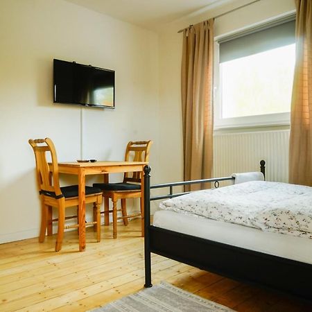 Ferienhaus Nahe Uni Lueneburg 외부 사진