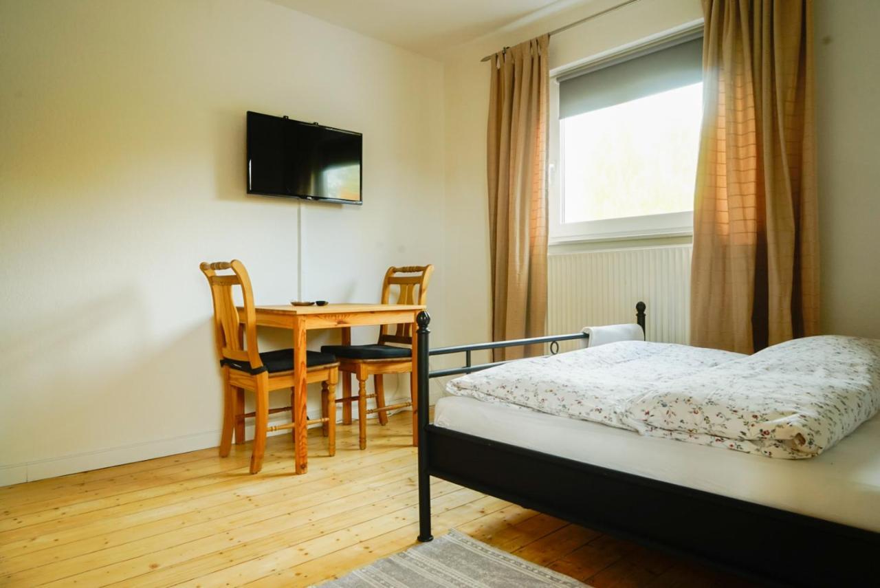 Ferienhaus Nahe Uni Lueneburg 외부 사진