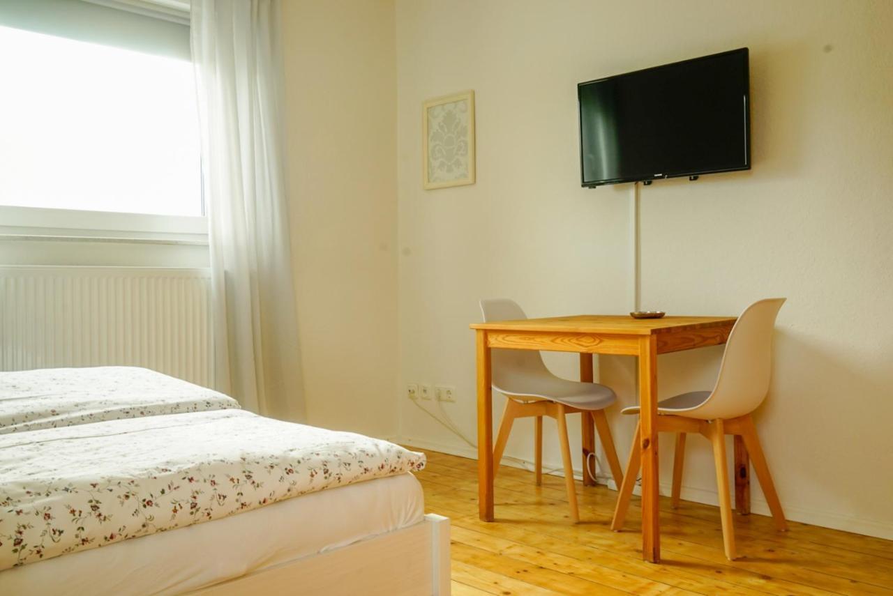 Ferienhaus Nahe Uni Lueneburg 외부 사진