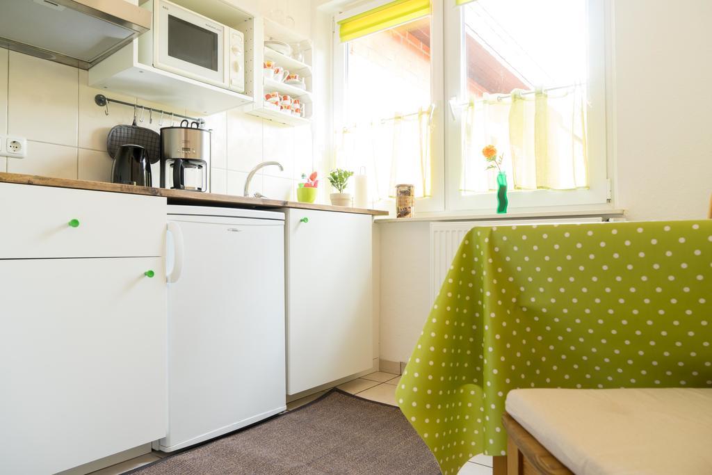 Ferienhaus Nahe Uni Lueneburg 외부 사진