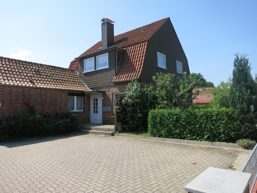 Ferienhaus Nahe Uni Lueneburg 외부 사진